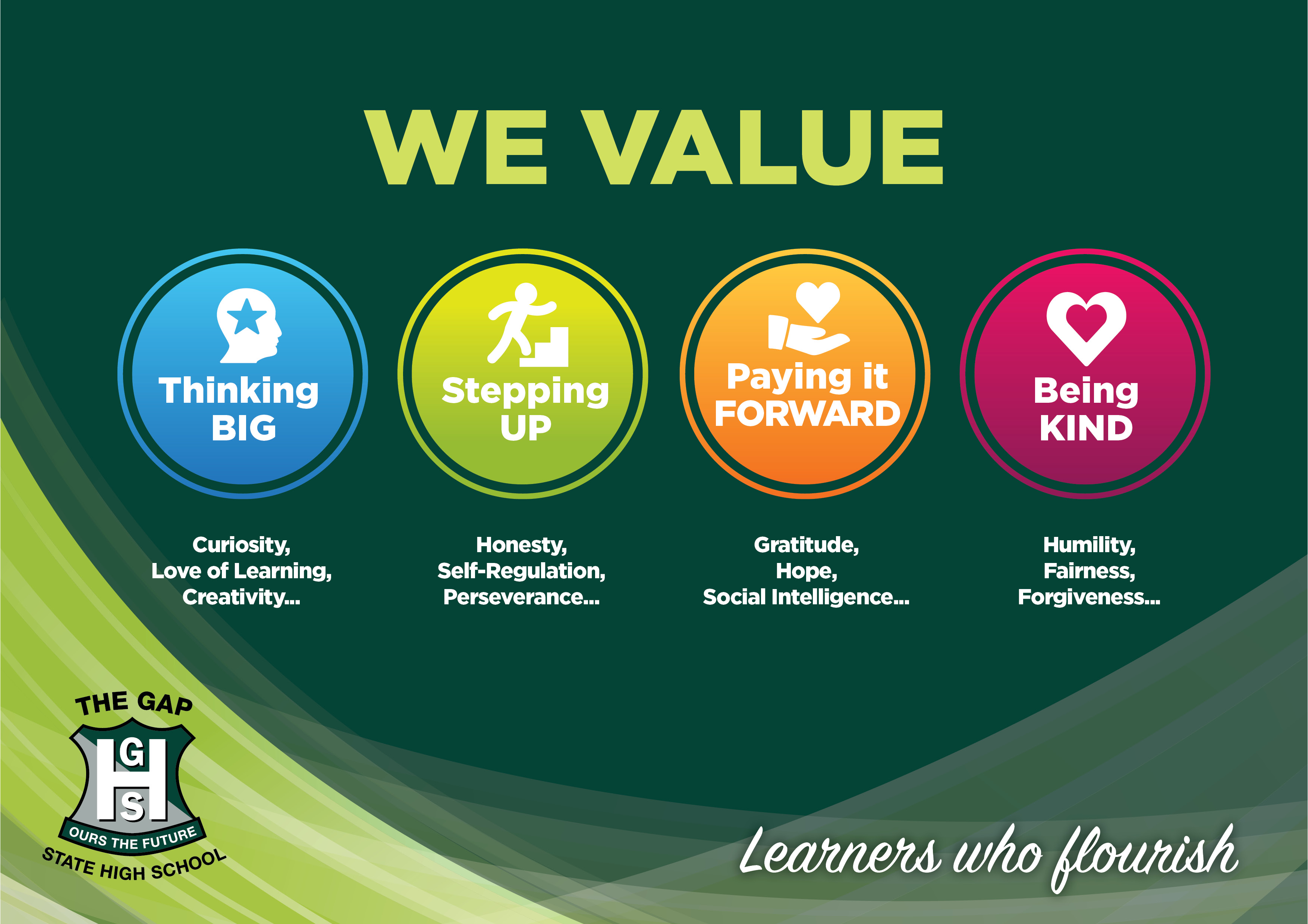 GHS070 We Value Poster_Green.jpg